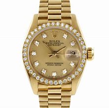 Image result for Vintage Ladies Gold Rolex Watches