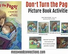 Image result for Don't Turn the Page Book