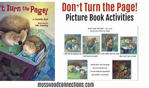 Image result for Do Not Turn the Page Book