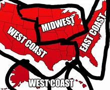 Image result for Ohio Map Meme