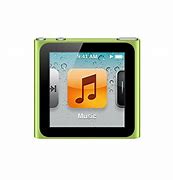 Image result for iPod Nano 6th Gen Light Green