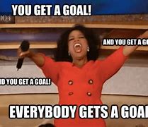 Image result for Goals and Objectives Meme