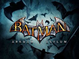 Image result for Batman Arkham Logo Wallpaper