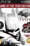 Image result for Batman Arkham City PS3