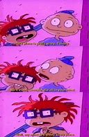 Image result for Chuckie Quotes Rugrats