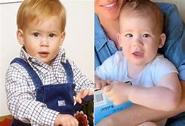 Image result for Prince Harry Archie