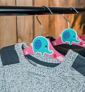 Image result for Baby Girl Coat Hangers