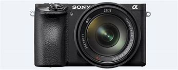 Image result for Sony 6500 Cameras