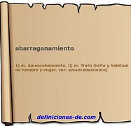 Image result for abarraganamoento