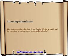 Image result for abjrrimiento