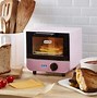 Image result for Pink Toaster Oven