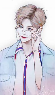 Image result for Korean Boy Fashion Anime