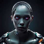 Image result for Cyborg Factory