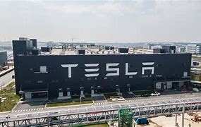 Image result for Tesla China Factory
