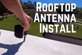 Image result for RV Roof Antenna