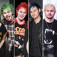 Image result for Michael Clifford Galaxy Hair