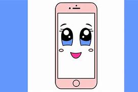 Image result for How to Draw iPhone 8 Painting