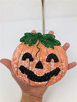Image result for Pumpkin Purse Key Hook
