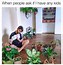 Image result for Dead Plant Meme