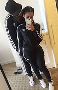 Image result for Matching Couple Outfits Adidas
