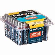 Image result for Rayovac AA Batteries