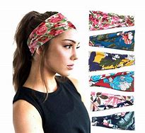Image result for Athletic Headbands for Women