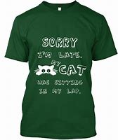 Image result for T-Shirts with Cats