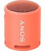 Image result for Sony XB Bluetooth Speaker