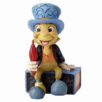 Image result for Jiminy Cricket Figurine