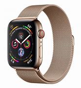 Image result for Gold iPhone Watch Series 4