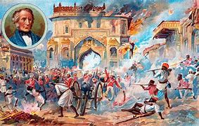 Image result for India Revolt 1857 Original Photos