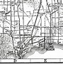Image result for Los Angeles Map Black and White