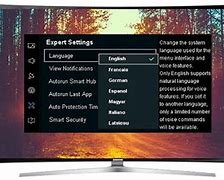 Image result for Samsung Smart TV Side Menu