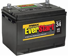 Image result for Car Battery Size 34