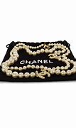 Image result for Chanel Graduated Pearl Necklace