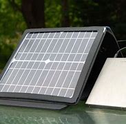 Image result for Solar Power Portable Charger