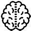 Image result for Digital Brain Icon