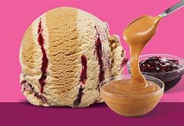Image result for PB&J Ice Cream