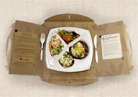 Image result for Take Out Food Label Designs