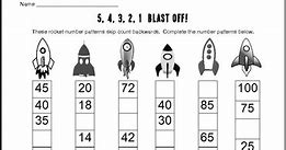 Image result for 5 4 3 2 1 Blast Off