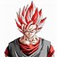 Image result for Evil Saiyan