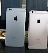 Image result for iPhone 6 vs 6 Plus