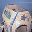 Image result for How to Build a Cardboard Rocket