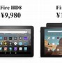 Image result for Fire Tablet 7 vs 8