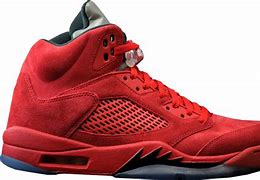 Image result for Retro 5 Blk/Red