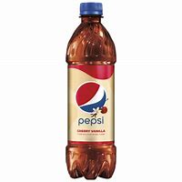 Image result for Cherry Vanilla Pepsi
