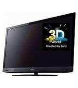 Image result for Old Sony 3D TV