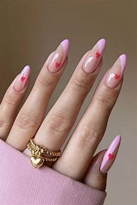 Image result for February Nail Designs