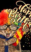 Image result for Cat Singing Happy Birthday Meme