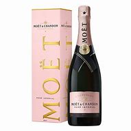 Image result for Moet & Chandon Rose Imperial